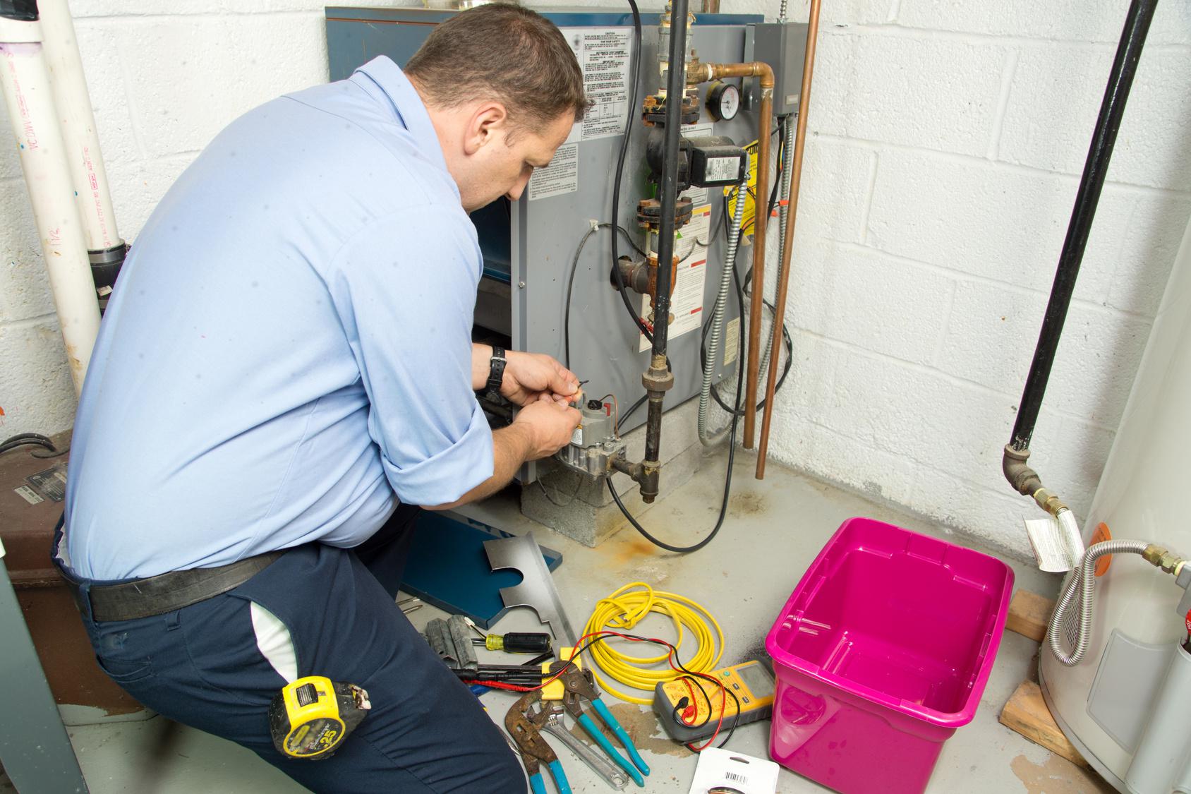 contrat de maintenance chaudière Campagne